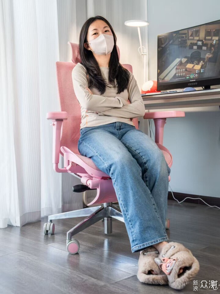 恋树玲珑专属女生的王牌座椅_新浪众测