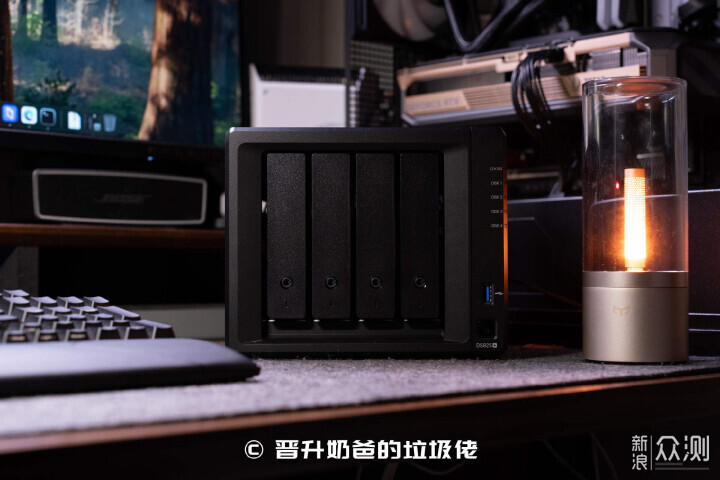 双2.5G网络端口，CPU更新，Synology DS925+