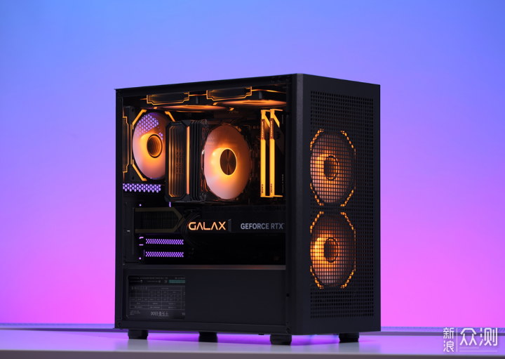 预算9K不到的9700X+5060Ti显卡装机配置分享_新浪众测