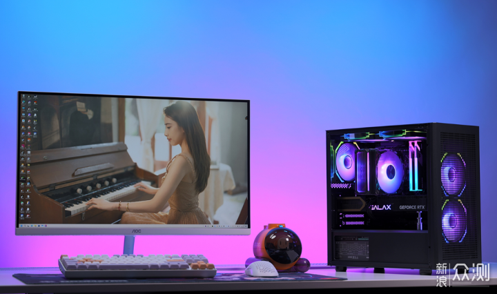 9700X+5060TI图形卡安装安装安装的预算小于9K