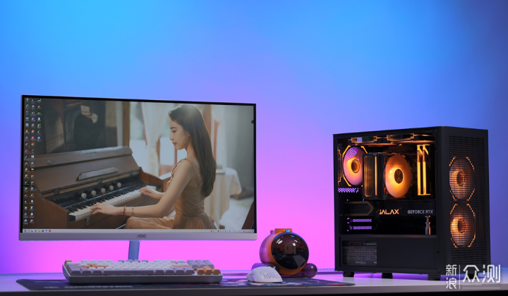 预算9K不到的9700X+5060Ti显卡装机配置分享_新浪众测