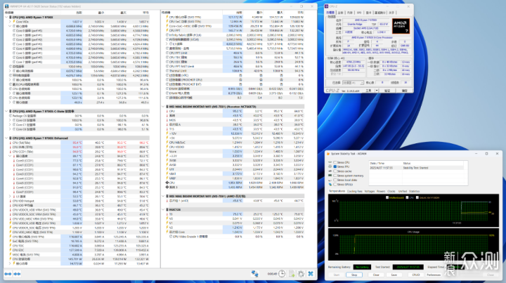 预算9K不到的9700X+5060Ti显卡装机配置分享_新浪众测