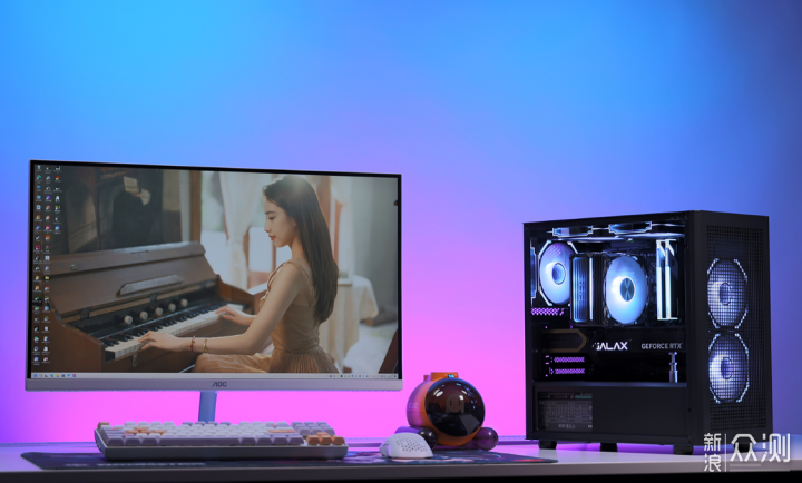 预算9K不到的9700X+5060Ti显卡装机配置分享_新浪众测