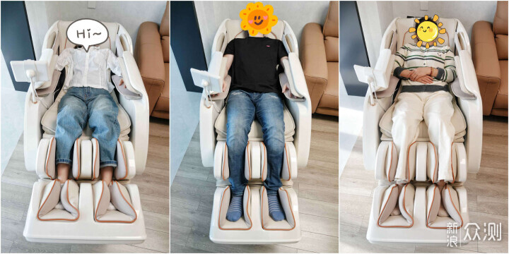 灵动SL导轨+3D精钢机芯=五千!奥佳华7508Pro+_新浪众测