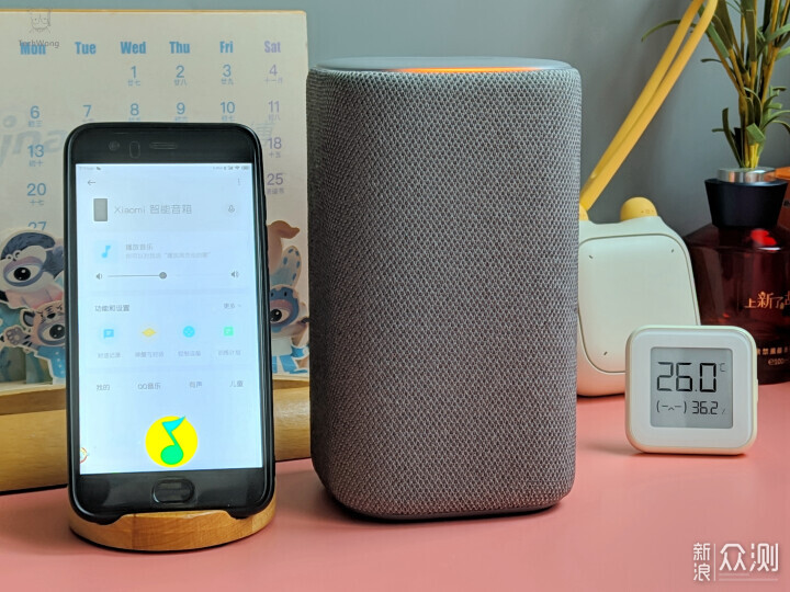 Xiaomi 智能音箱，到底值不值得入手？_新浪众测