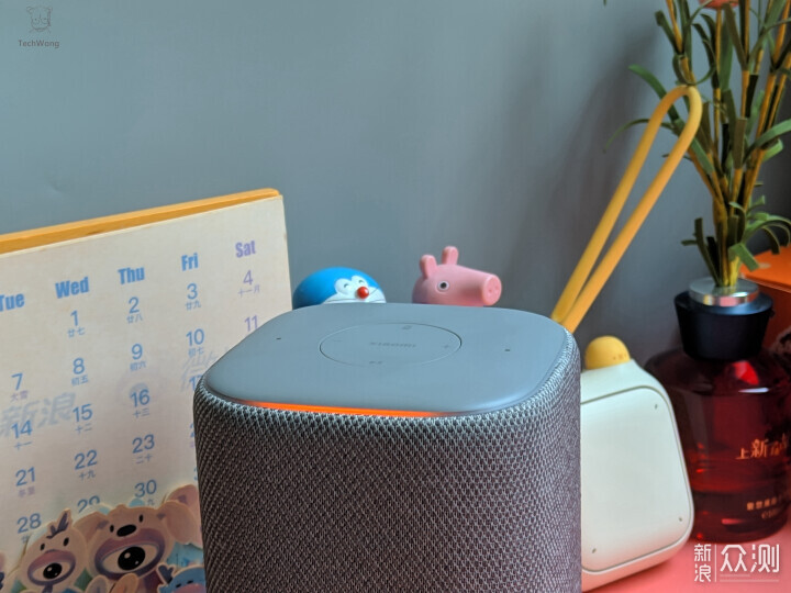 Xiaomi 智能音箱，到底值不值得入手？_新浪众测