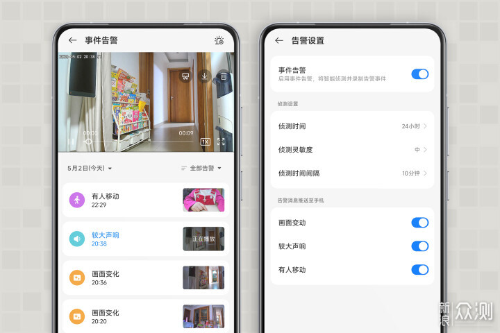 聊聊高颜值、3k分辨率的小兴看看SC50摄像头_新浪众测