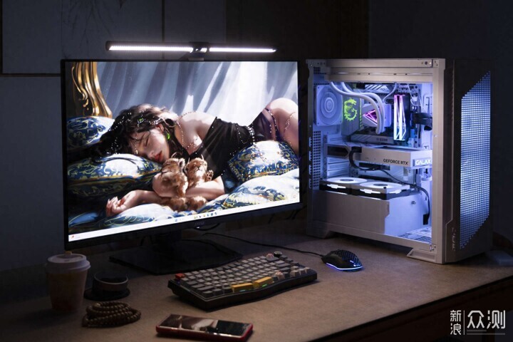 MSI MPG 322urx QD