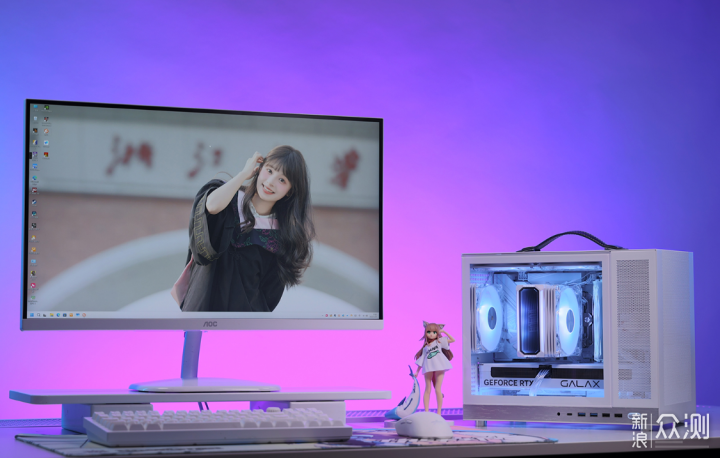 甜度饱满，性能超过4060TI，RTX5060图形卡评估