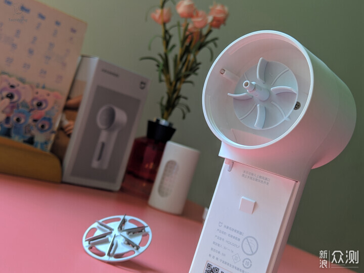 小米上新了米家毛球修剪器2真的是物超所值！_新浪众测