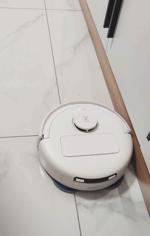 科沃斯地宝mini，外观萌、性能够、刚刚好_新浪众测