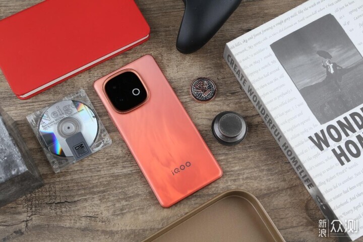 高端范围IQOO Z10 Turbo Pro的中间范围