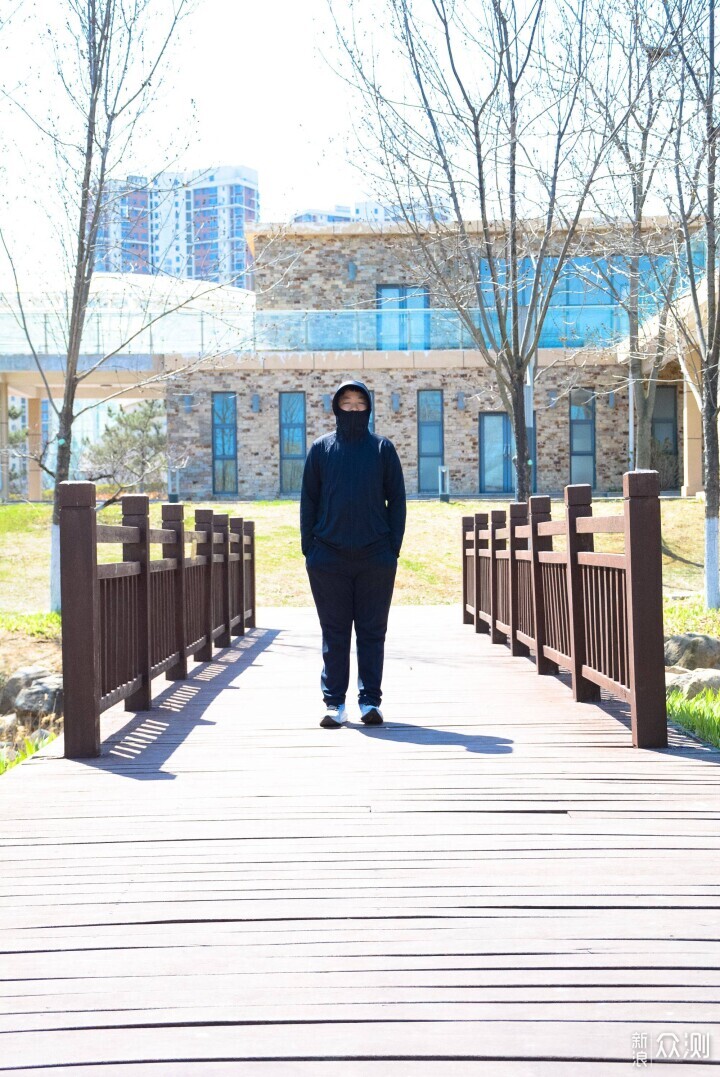Gakior防晒衣测评，挑战超强阳光底线_新浪众测
