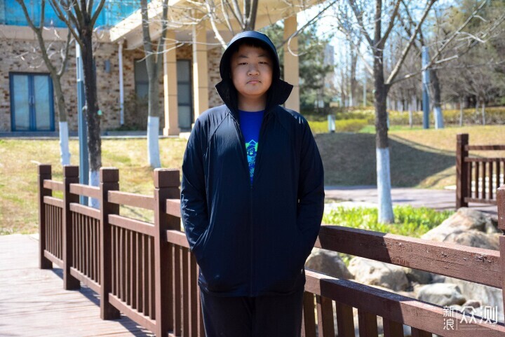 Gakior防晒衣测评，挑战超强阳光底线_新浪众测