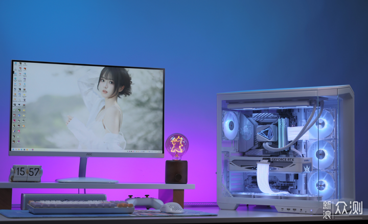 5090D和265K机器使用哪种电源？