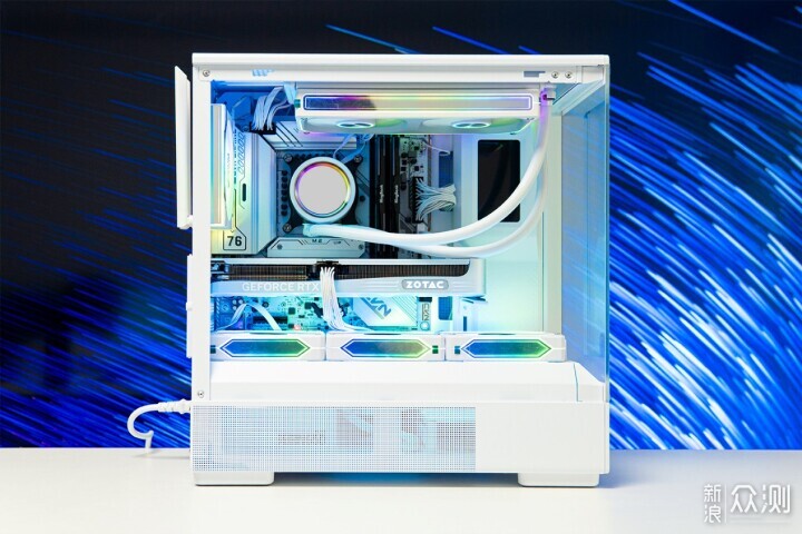 7000預算，索泰RTX 5060 Ti 8GB月白OC裝機_新浪眾測