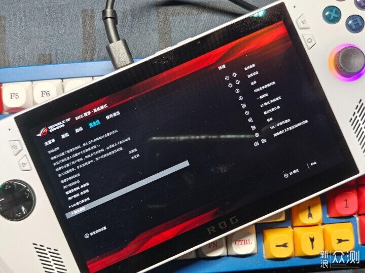 如何在 ROG Ally 安装 Steam OS 的完整教程_新浪众测