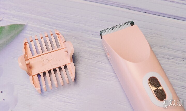 奢茉电动剃毛器温柔剃净不留痕,尽享丝滑体验_新浪众测