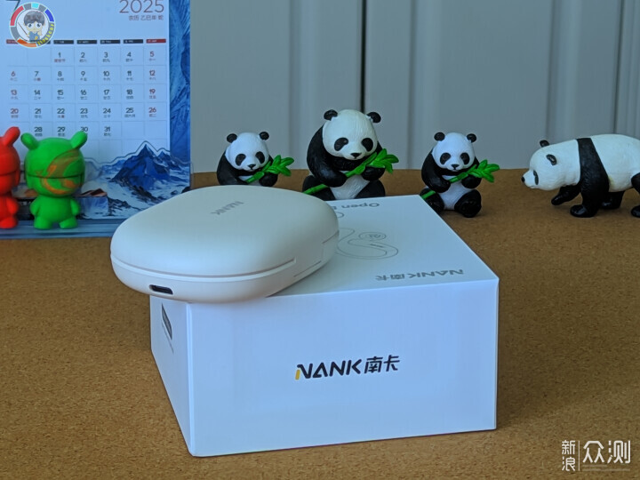 南卡OE Nova舒适与旗舰音质双突破好听又耐听_新浪众测