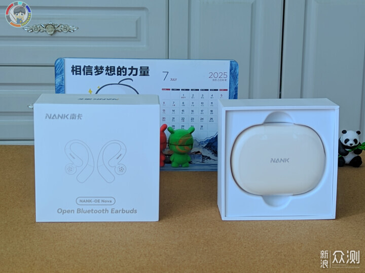 南卡OE Nova舒适与旗舰音质双突破好听又耐听_新浪众测