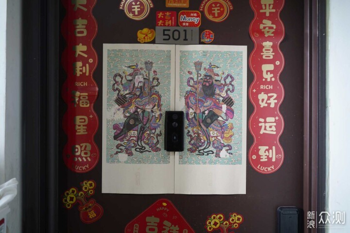 租住区的安全守护者？Aqara 门铃 G410 评测！