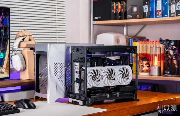 七彩虹B860I+索泰RTX5070+分形工艺Era2装机_新浪众测