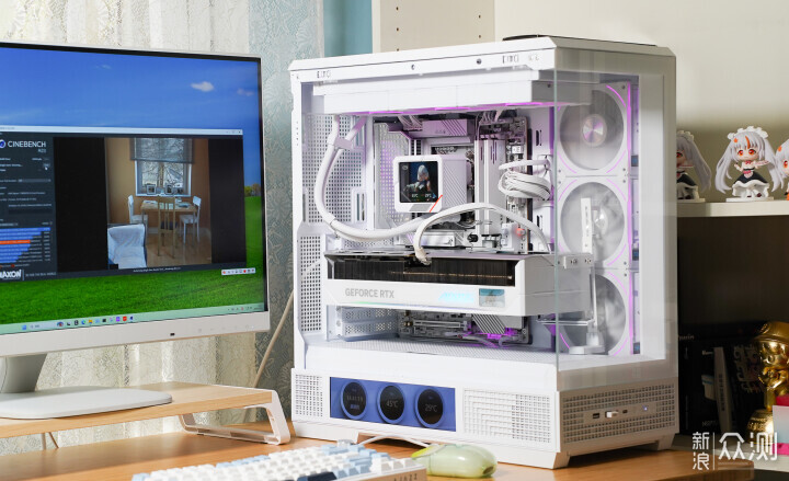 X3D CPU黄金搭档，打造我的心动电脑主机_新浪众测