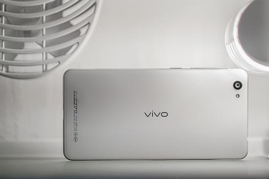 vivo当家花旦 X5Pro气场全开