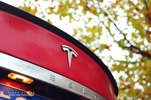 特斯拉Model S 未来之车