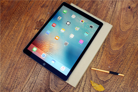 iPad Pro:来自苹果的探索，一部分人的生产工具