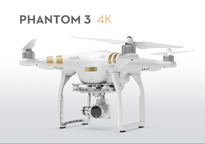 大疆精灵Phantom 3 4K免费试用,评测