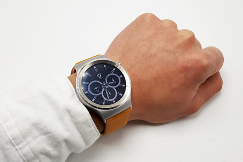 时间 自有智慧 | 土曼T-Ripple智能手表详细评测