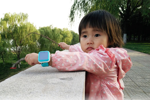 孩子安全，家长放心 360儿童手表3S试用体验