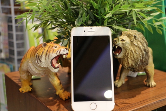 “芯”有猛虎，细嗅蔷薇--iPhone 7上手评测