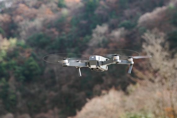 摄影师眼中的旅拍神器-- 大疆“御” Mavic Pro