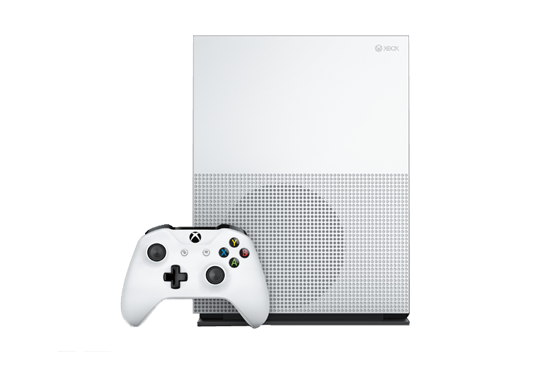微软Xbox One S游戏机免费试用,评测