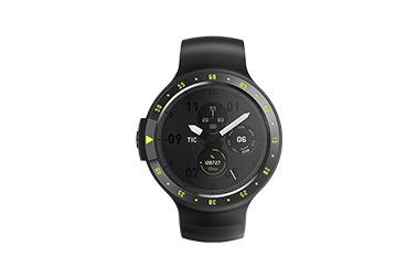 Ticwatch S智能手表免费试用,评测