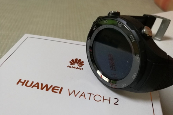 HUAWEI WATCH2 我的贴身运动教练