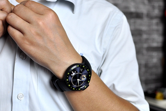 智能时代，玩得起的手表--Ticwatch S