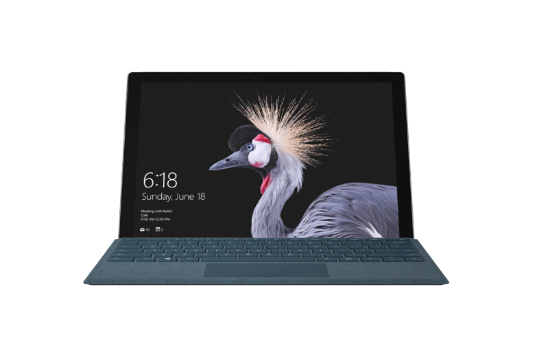 新Surface Pro+专业键盘盖免费试用,评测