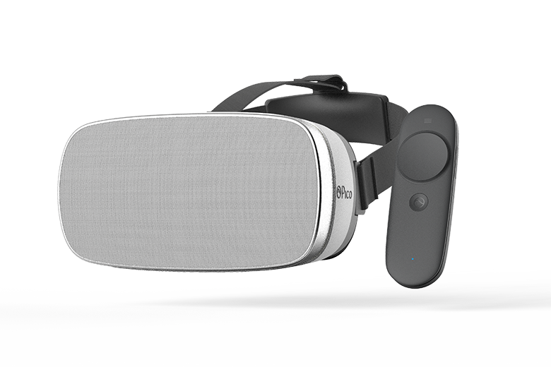 Pico小怪兽VR一体机免费试用,评测