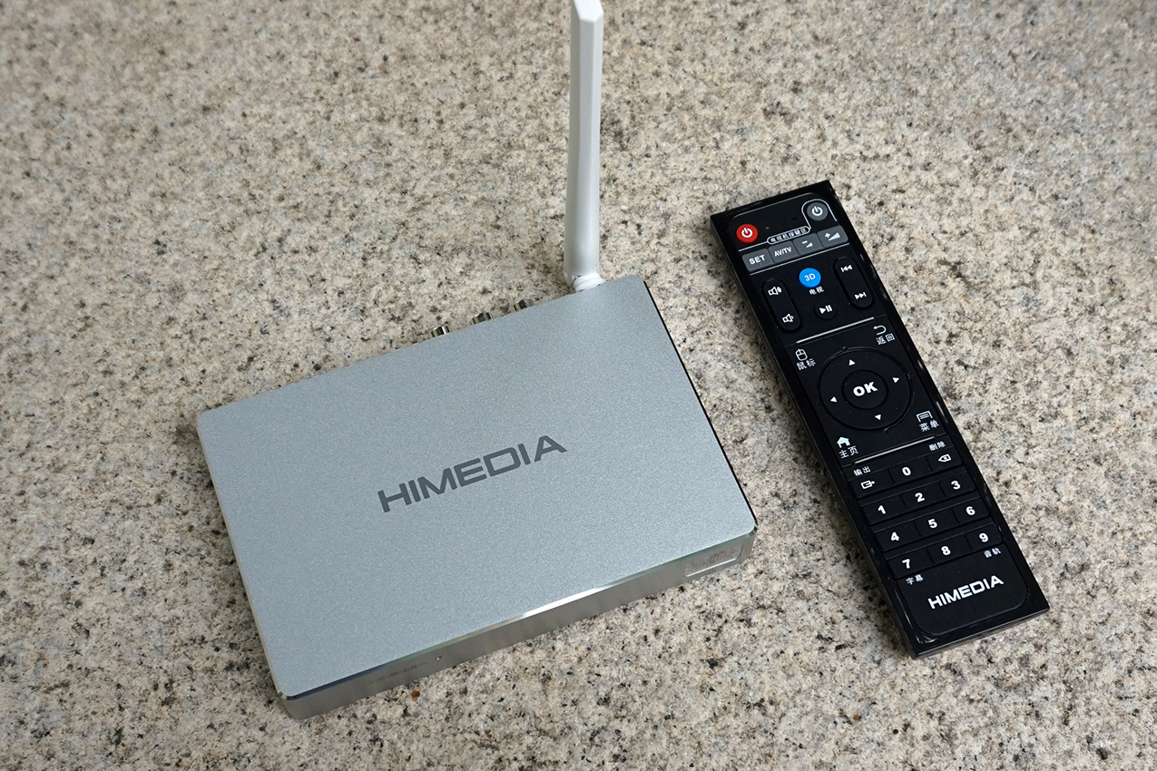 简明易用的电视盒子，海美迪H7四代白金版评测