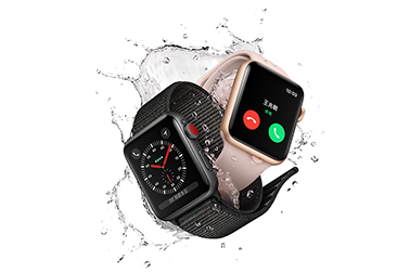 Apple Watch Series 3免费试用,评测