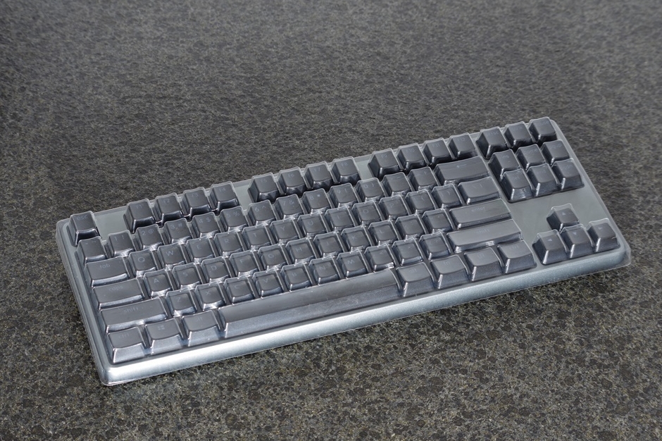悦米机械键盘Pro，品质大有提升