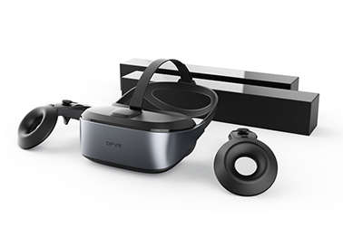 大朋VR头盔E3双基站版免费试用,评测