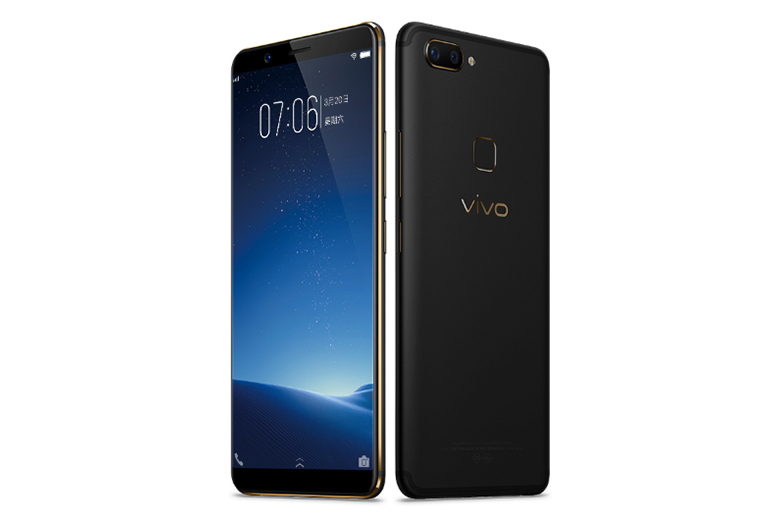 vivo X20黑金旗舰版免费试用,评测