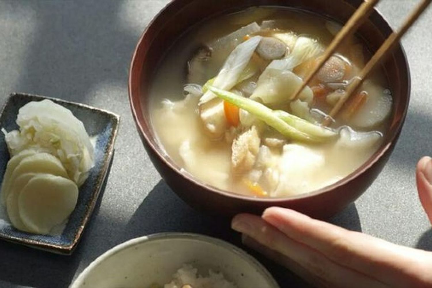 三款韩式暖汤，伴你度过寒冷初冬