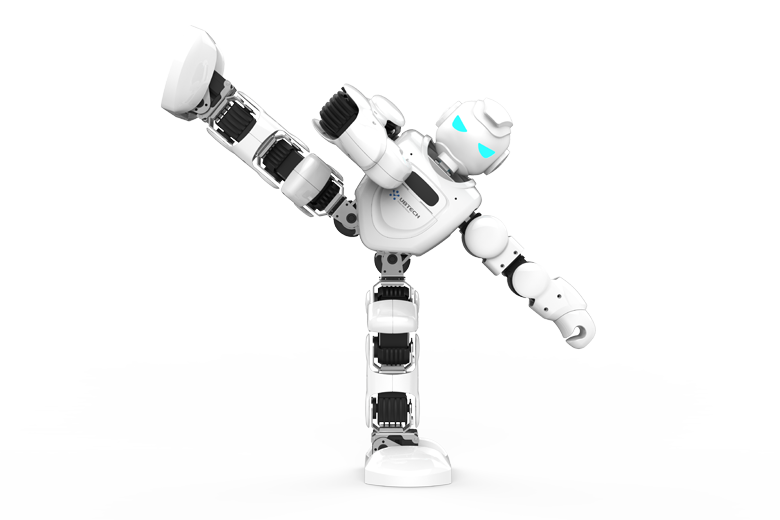 优必选Alpha Ebot教育机器人免费试用,评测