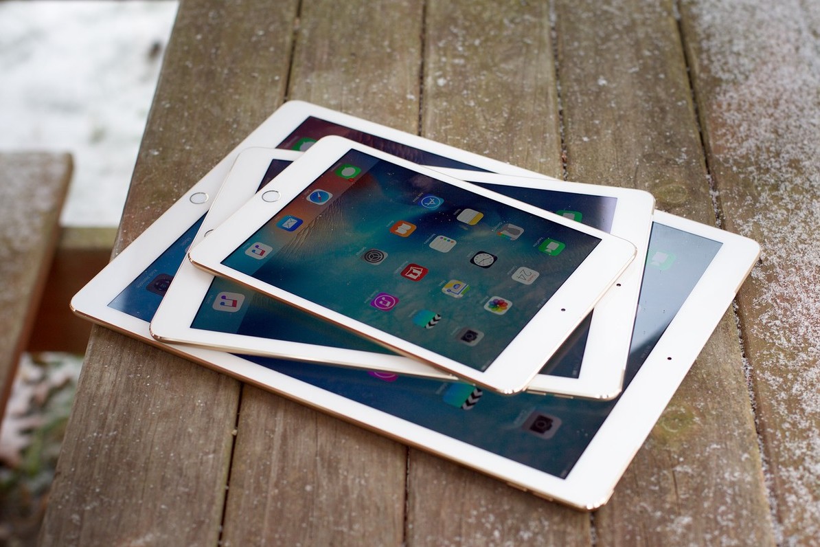不同类型的iPad很难选择？这或许是最好的答案
