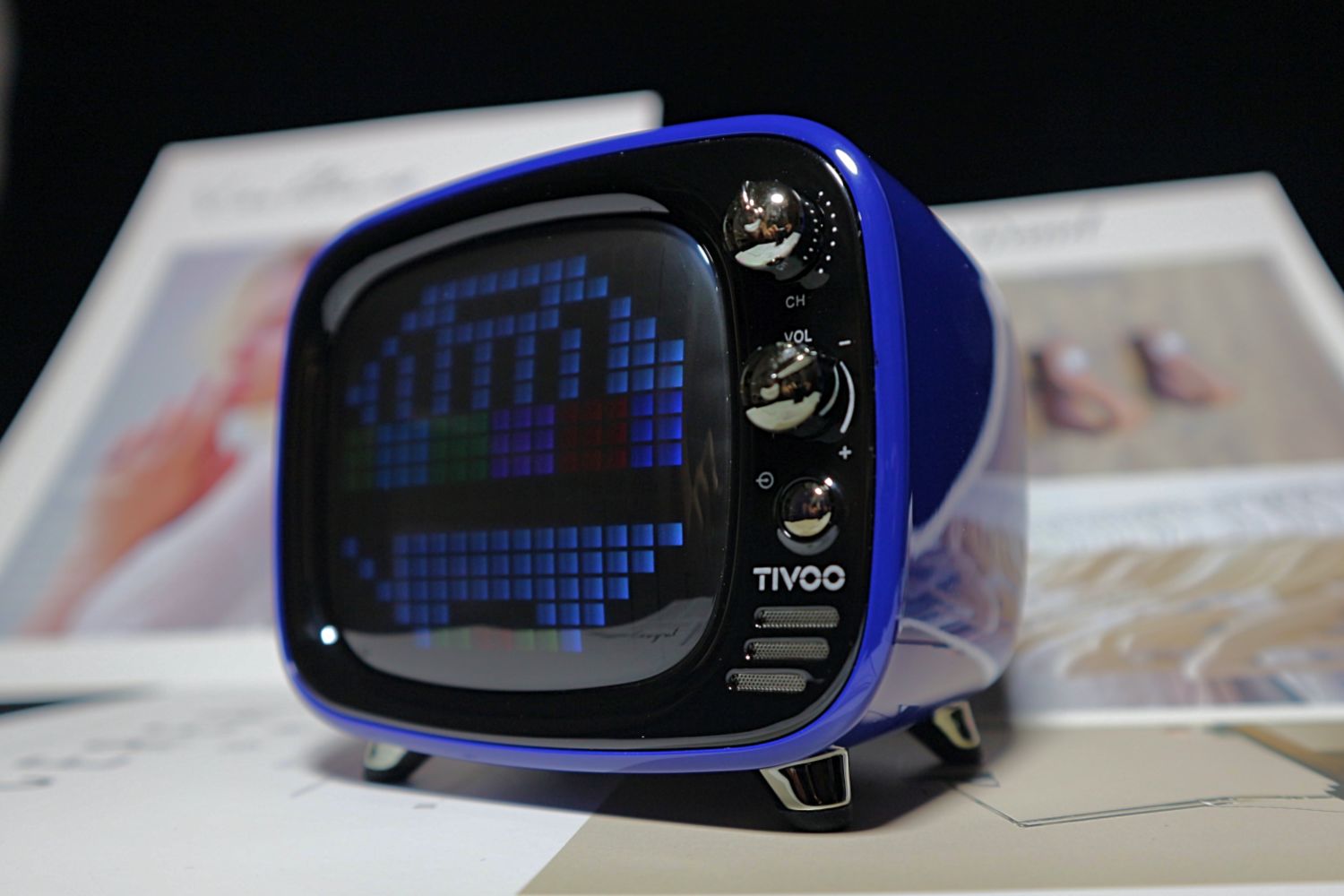 Tivoo像素音箱测评，国内外潮人为何都爱它